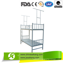 Powder Coated Steel Hospital Baby Bunk Bed